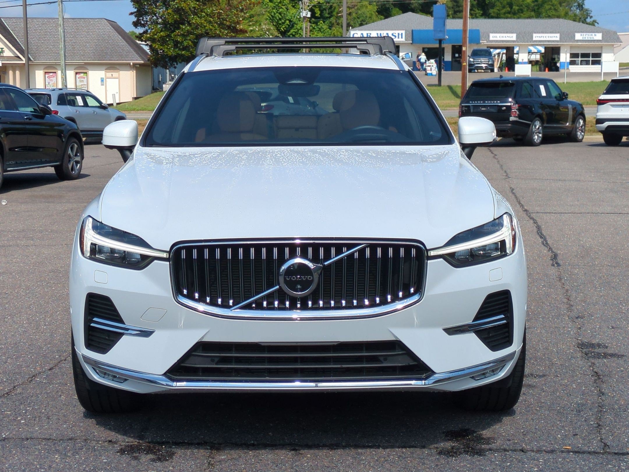 Used 2023 Volvo XC60 B5 Ultimate w/ Climate Package AWD/4WD image 8