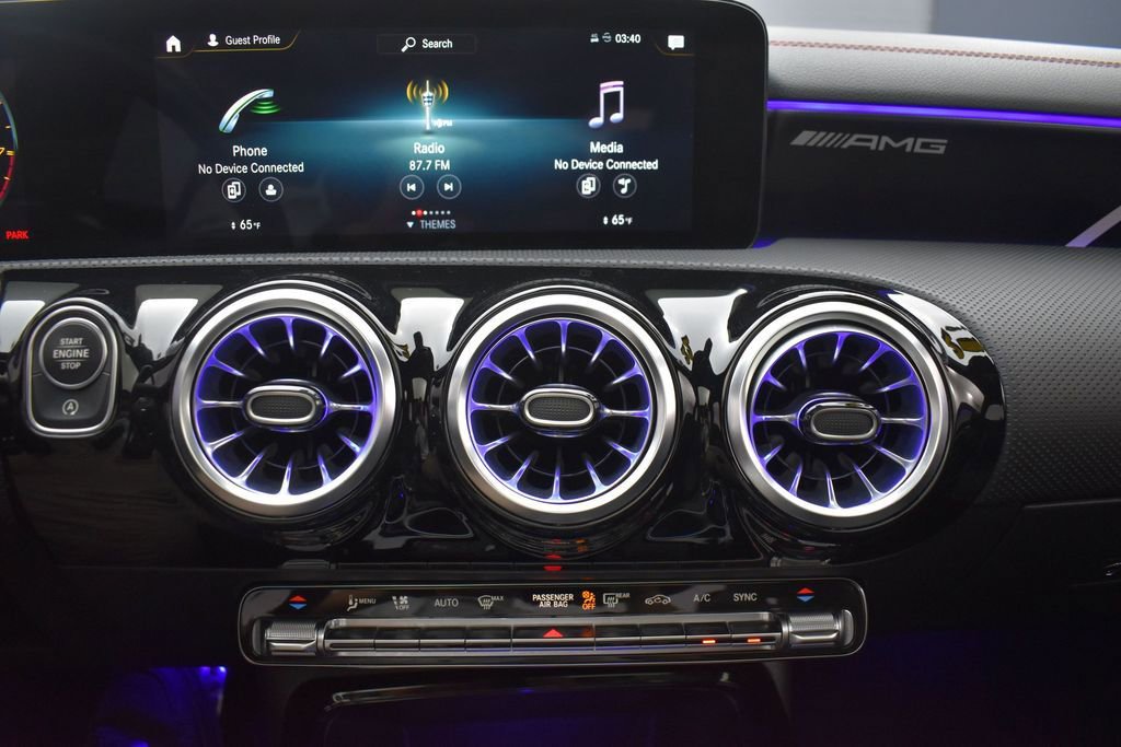 Used 2022 Mercedes-Benz CLA 45 AMG 4MATIC image 21