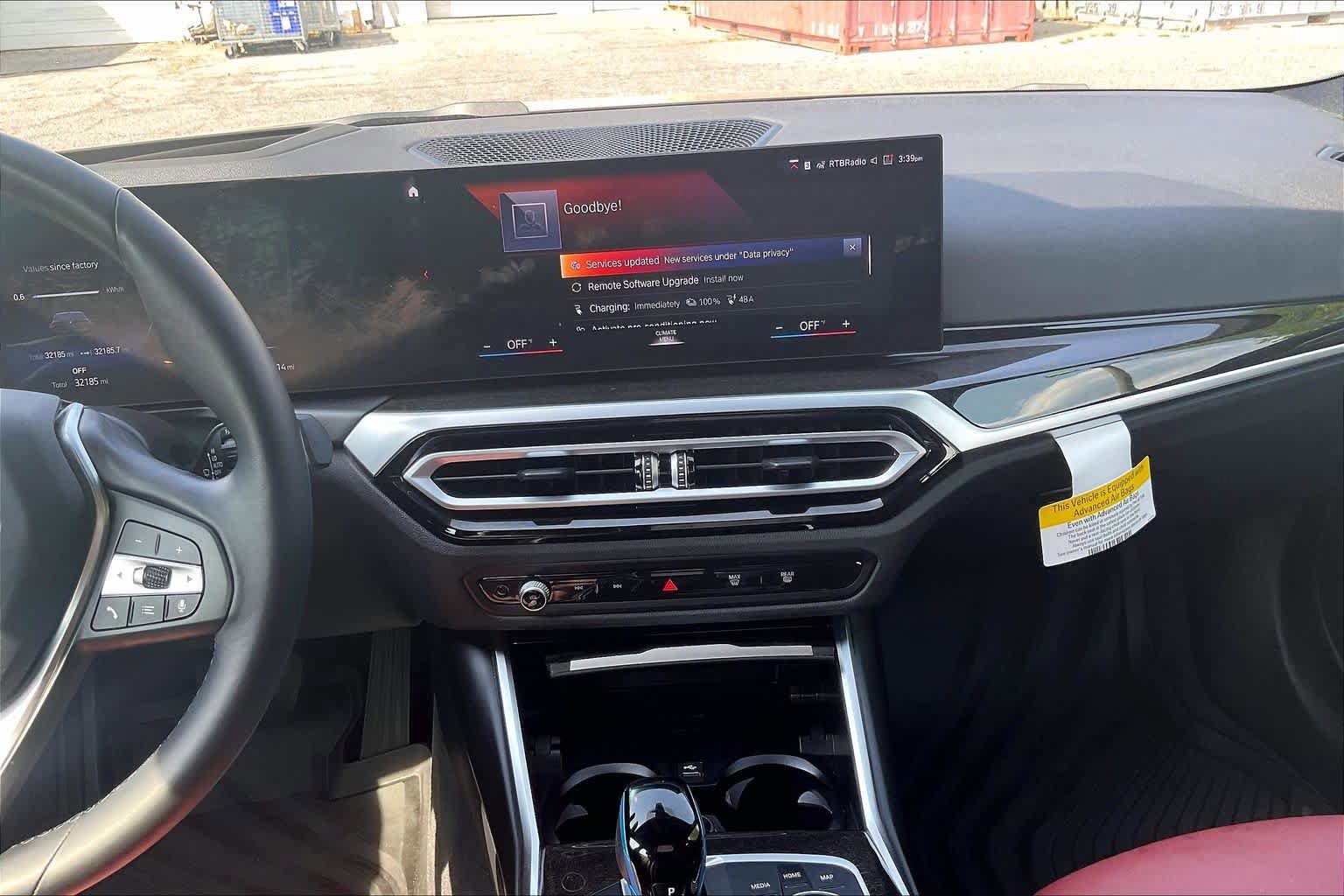 Certified 2023 BMW i4 eDrive35 w/ Premium Package RWD image 6