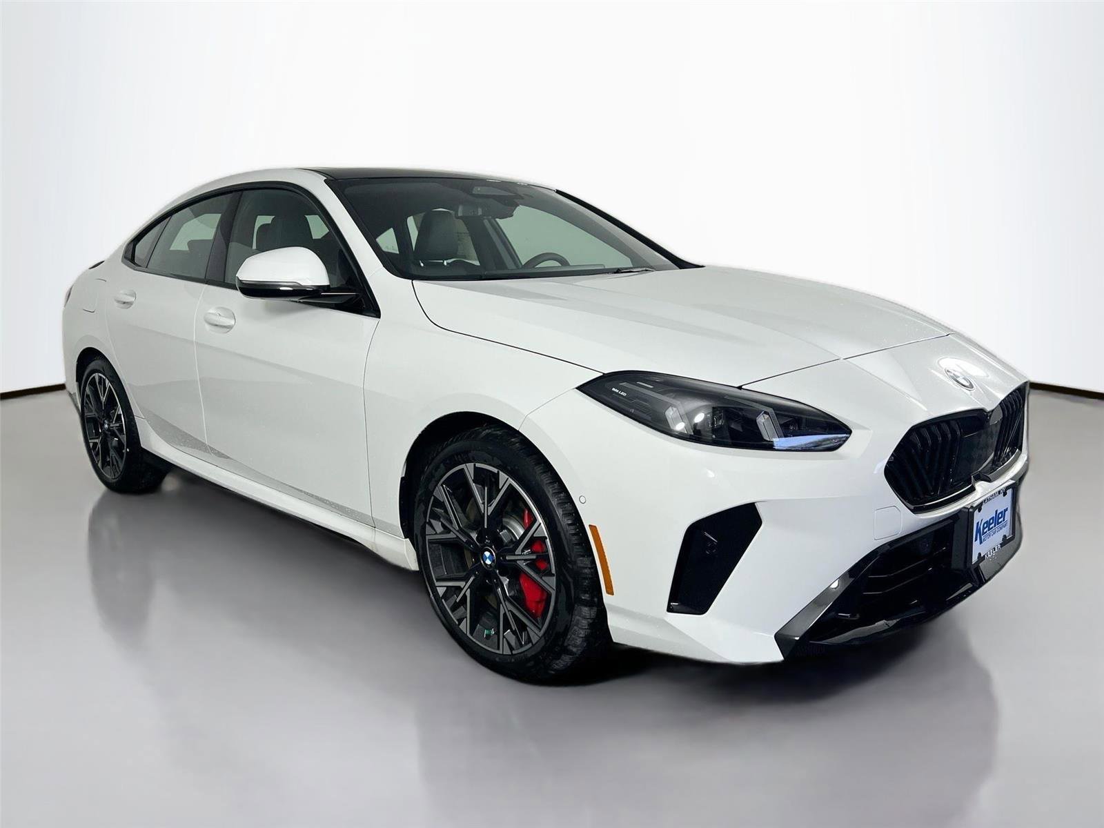 Used 2025 BMW 228i xDrive w/ Premium Package image 8