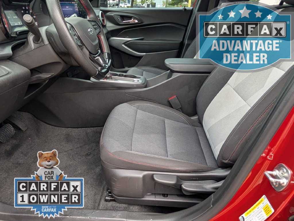 Used 2024 Chevrolet Trax RS w/ Driver Confidence Package FWD image 14