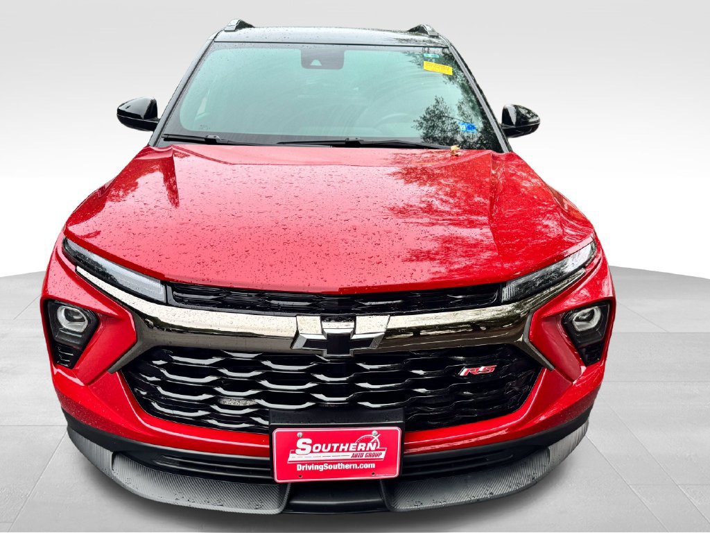 Used 2026 Chevrolet TrailBlazer RS w/ Driver Confidence Package FWD image 9