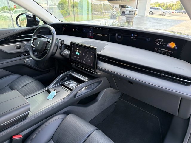 New 2026 Lincoln Nautilus Reserve AWD/4WD image 20