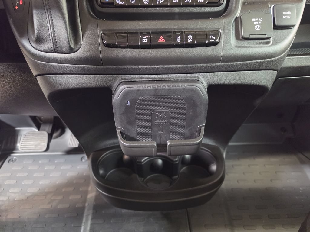 New 2025 RAM ProMaster 1500 w/ Quick Order Package 22H SLT+ FWD image 23