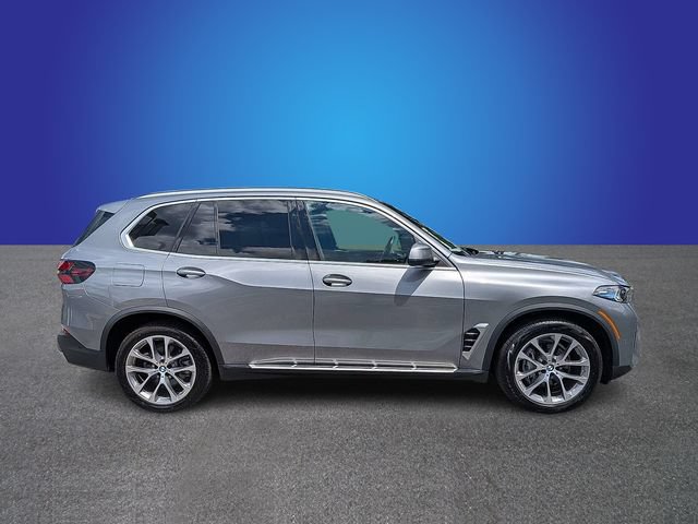 Used 2025 BMW X5 xDrive40i w/ Climate Comfort Package AWD/4WD image 6