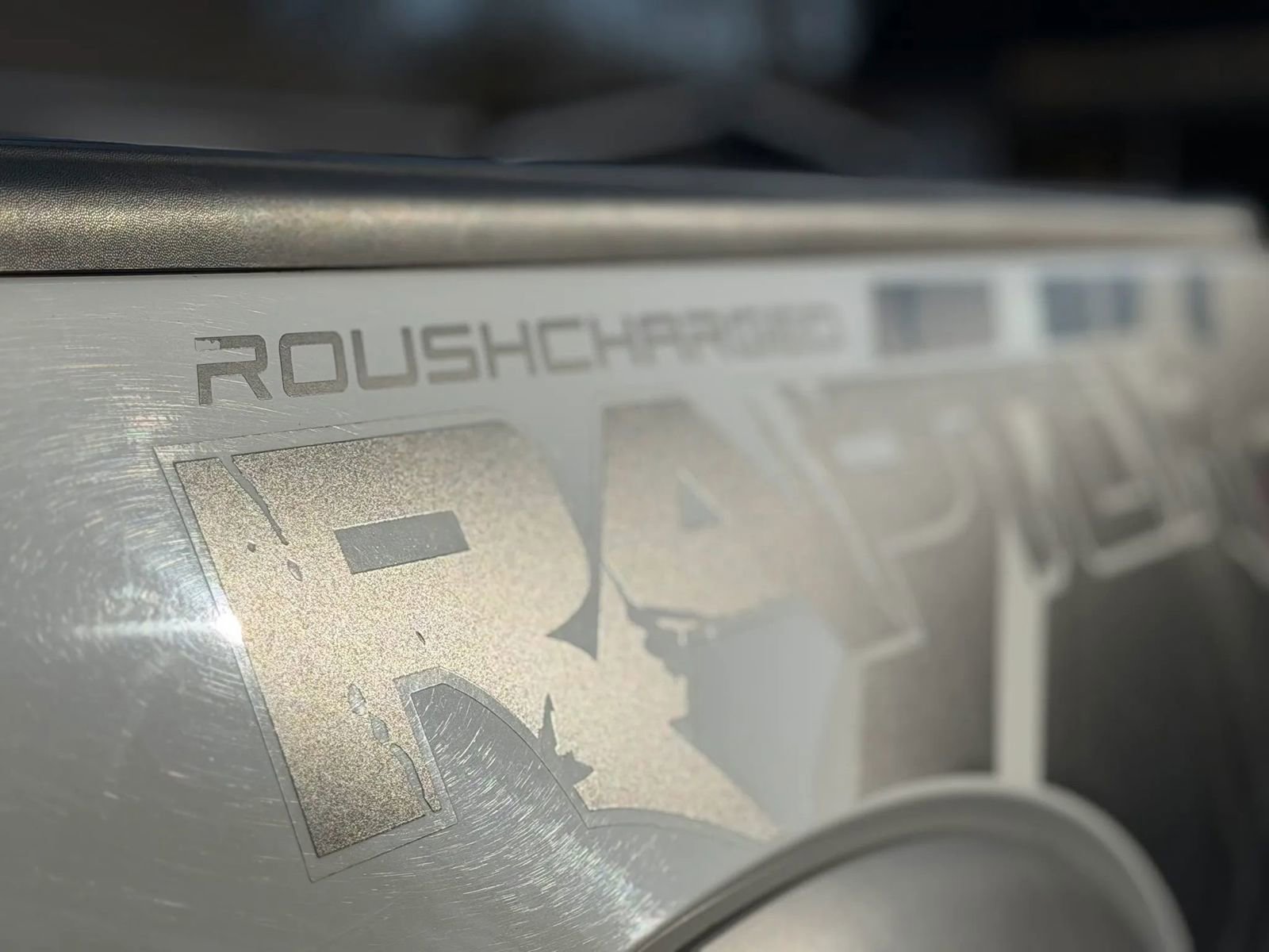 Used 2013 Ford F150 Raptor w/ Luxury Equipment Group image 8