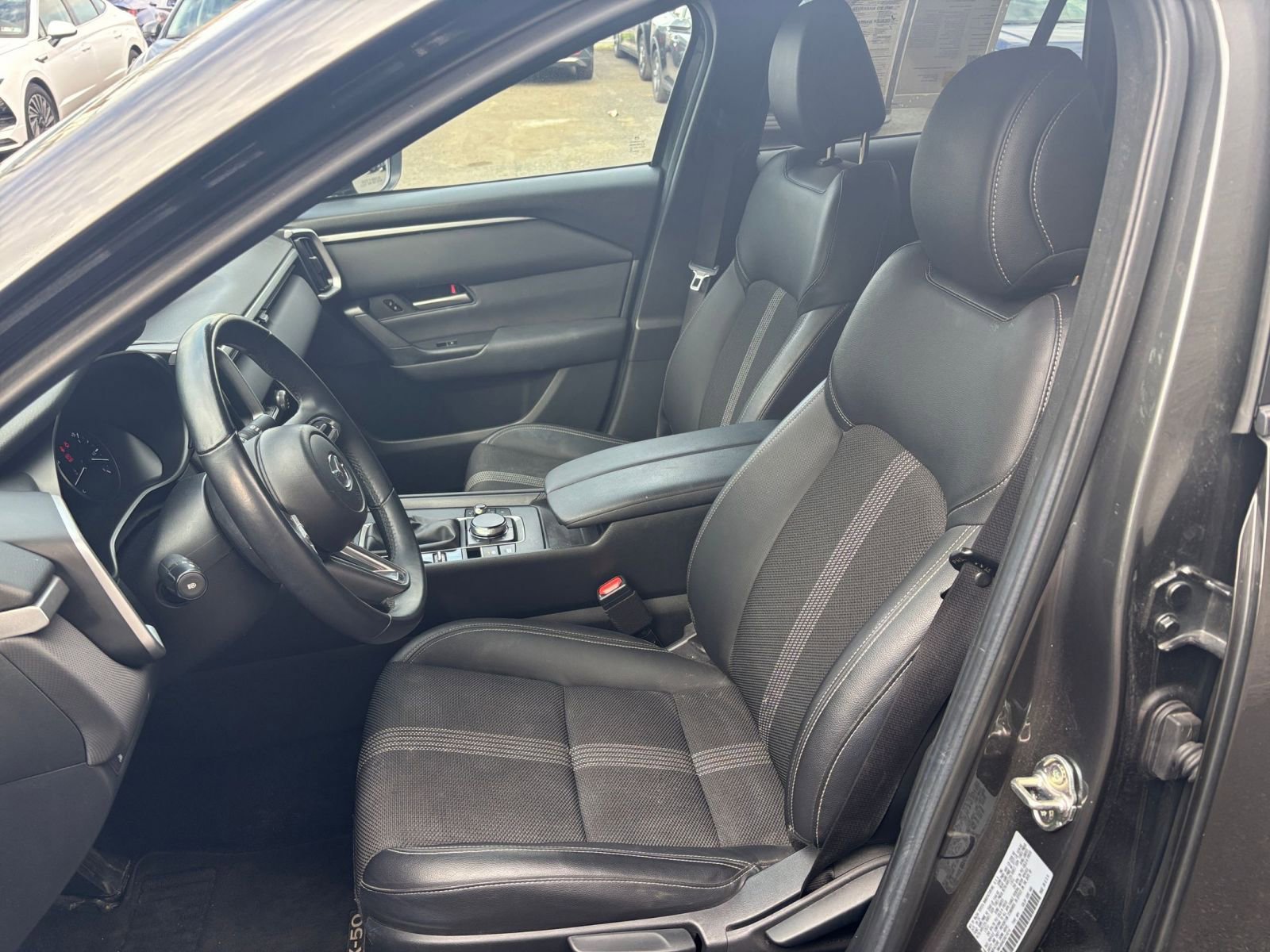 Used 2025 MAZDA CX-50 AWD 2.5 S w/ Select Package image 37