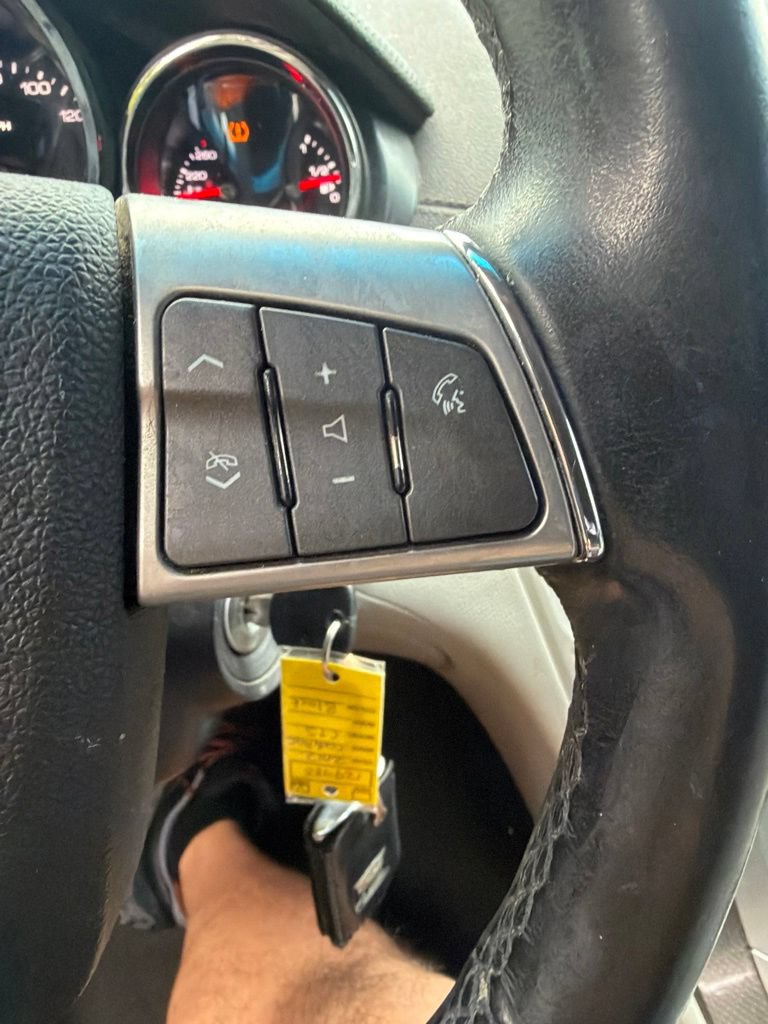 Used 2012 Cadillac CTS Performance AWD/4WD image 18