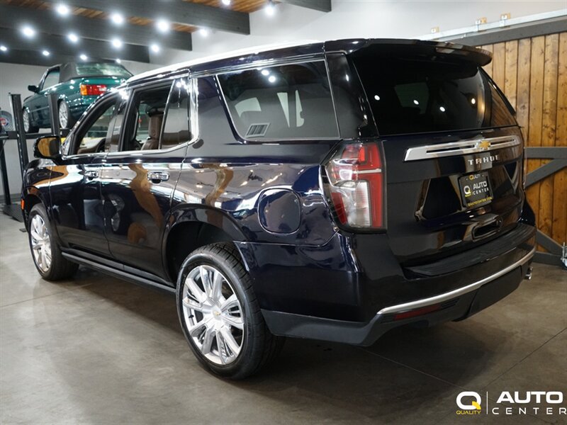 Used 2023 Chevrolet Tahoe High Country AWD/4WD image 5