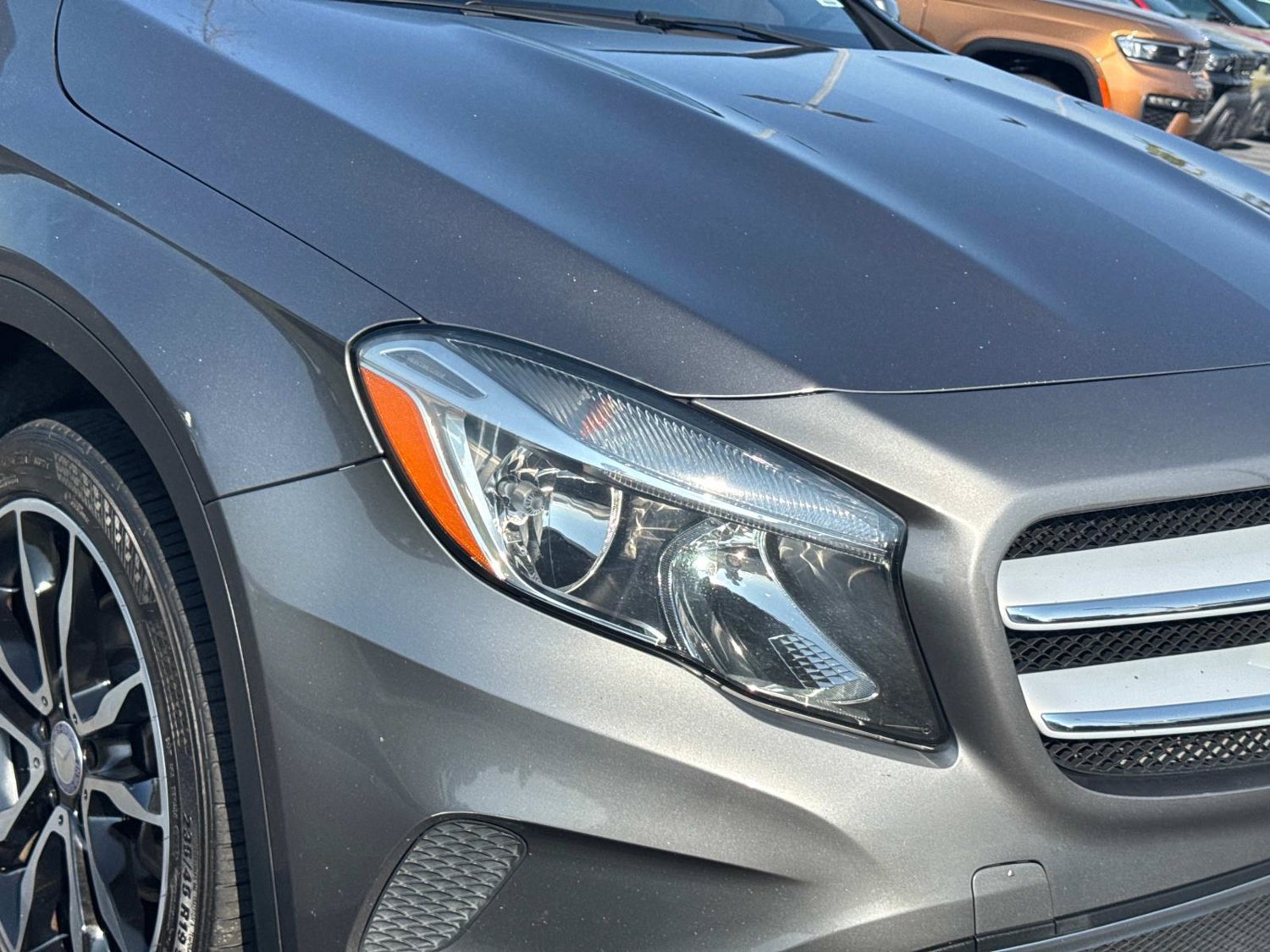 Used 2017 Mercedes-Benz GLA 250 image 13