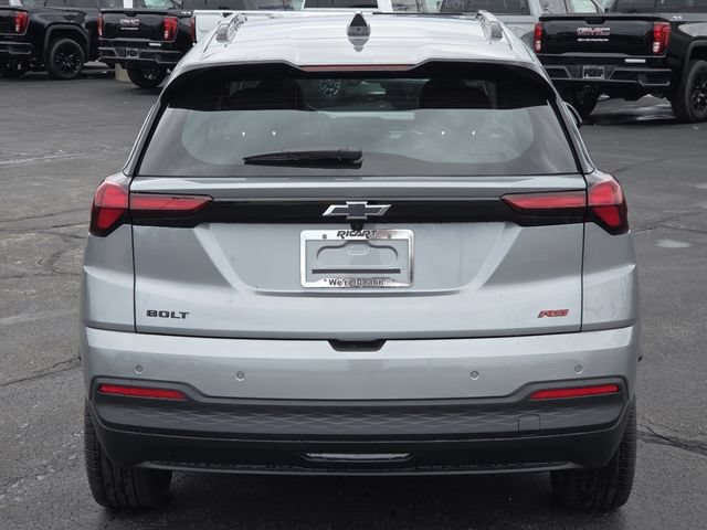 New 2027 Chevrolet Bolt RS w/ LPO, All-Weather Package FWD image 18