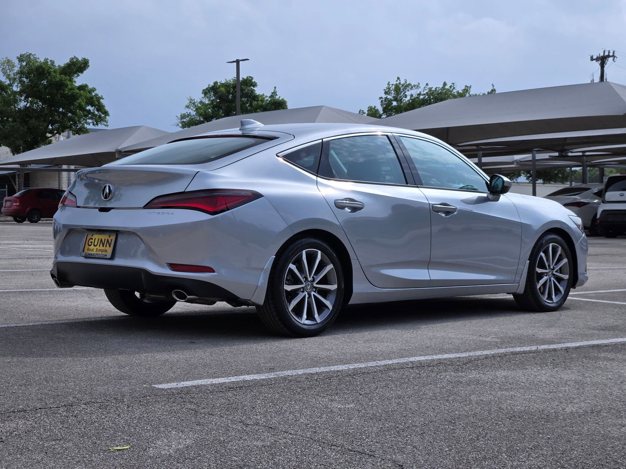 Certified 2026 Acura Integra FWD image 4
