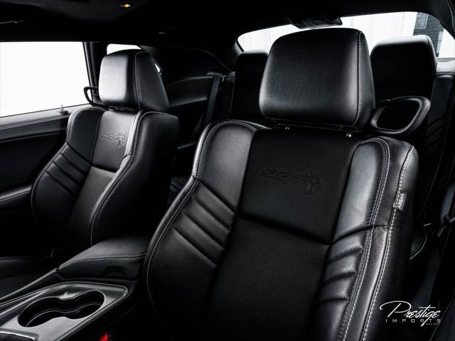Used 2023 Dodge Challenger SRT Hellcat RWD image 22