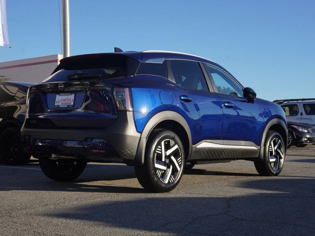 New 2026 Nissan Kicks SV image 4