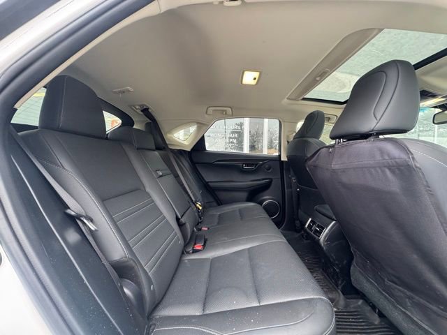 Used 2018 Lexus NX 300 AWD w/ Premium Package image 15