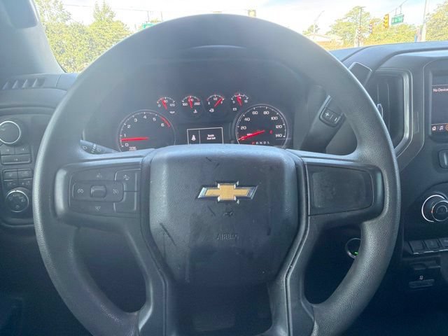 Used 2025 Chevrolet Silverado 2500 Custom w/ Custom Value Package AWD/4WD image 12