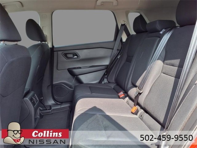 New 2026 Nissan Rogue S image 6