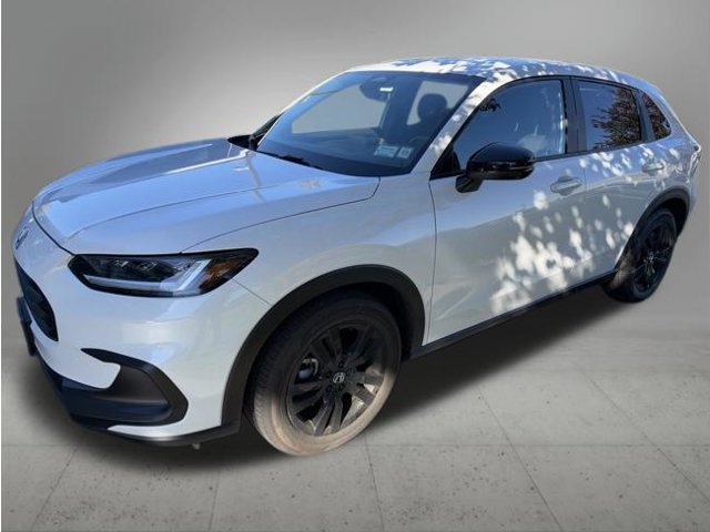 Used 2026 Honda HR-V Sport image 1