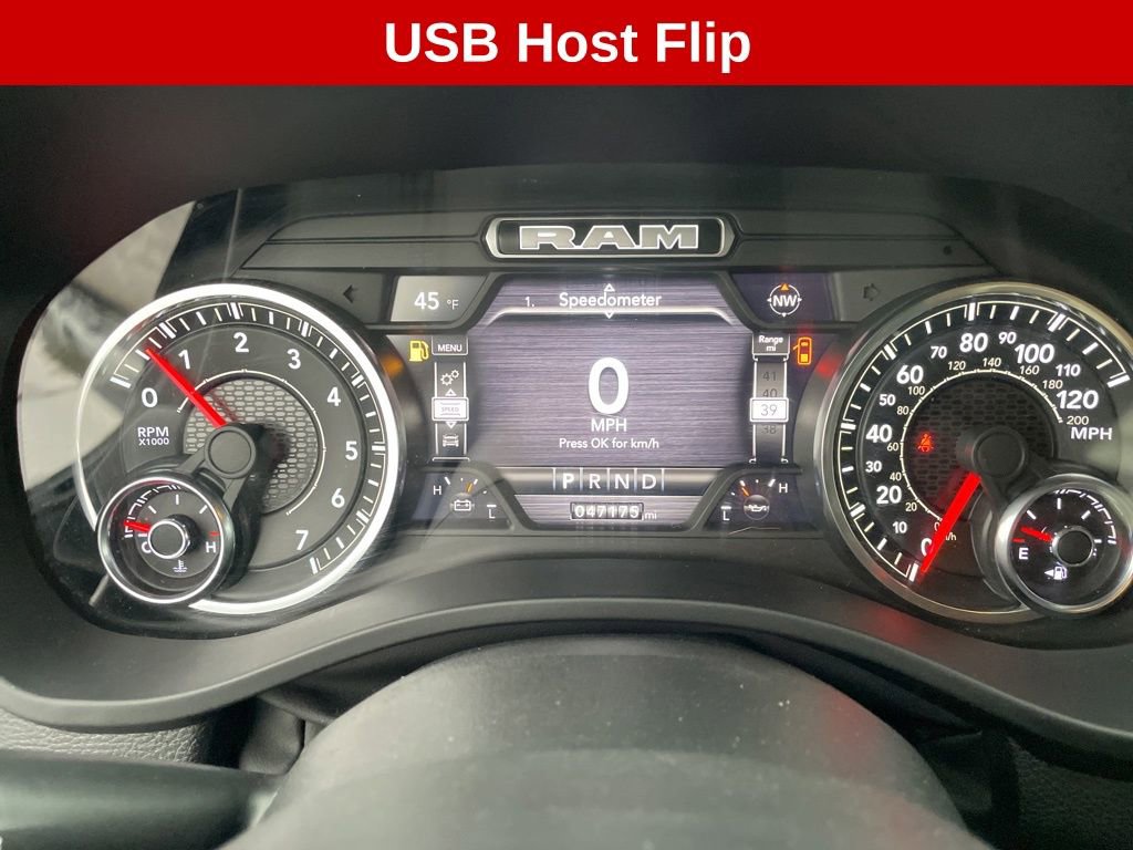 Used 2022 RAM 1500 Big Horn image 26
