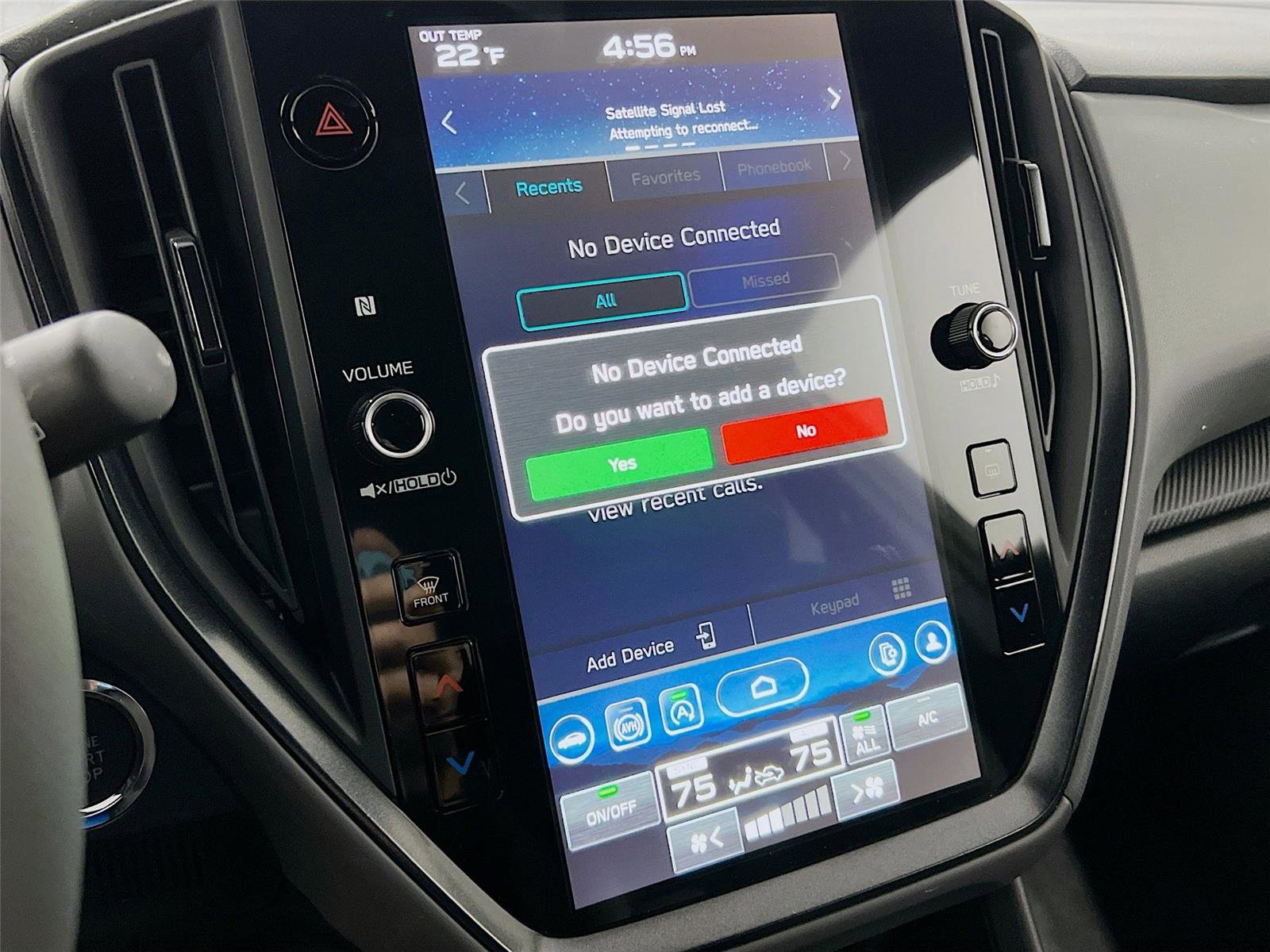 New 2026 Subaru Crosstrek 2.5i Wilderness image 10