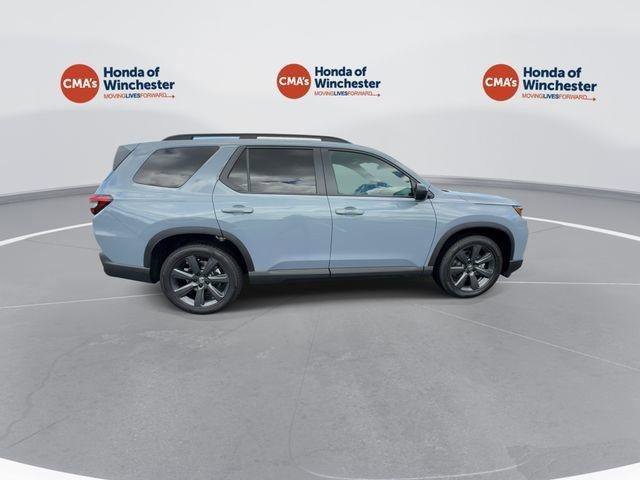 New 2026 Honda Pilot Sport image 11