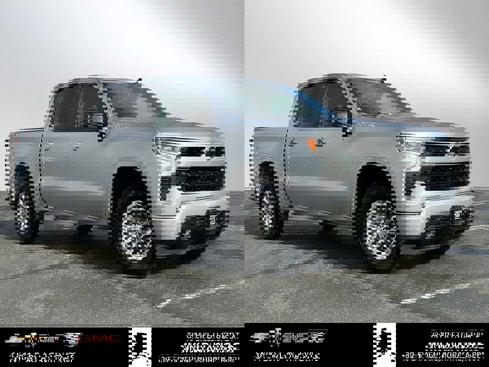 Used 2022 Chevrolet Silverado 1500 RST