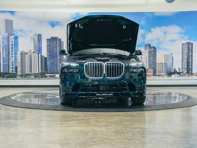 New 2026 BMW ALPINA XB7 AWD/4WD image 4