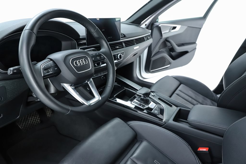 Used 2023 Audi A4 2.0T Premium Plus w/ Premium Plus Package AWD/4WD image 23