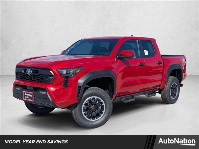 New 2025 Toyota Tacoma TRD Off-Road image 1