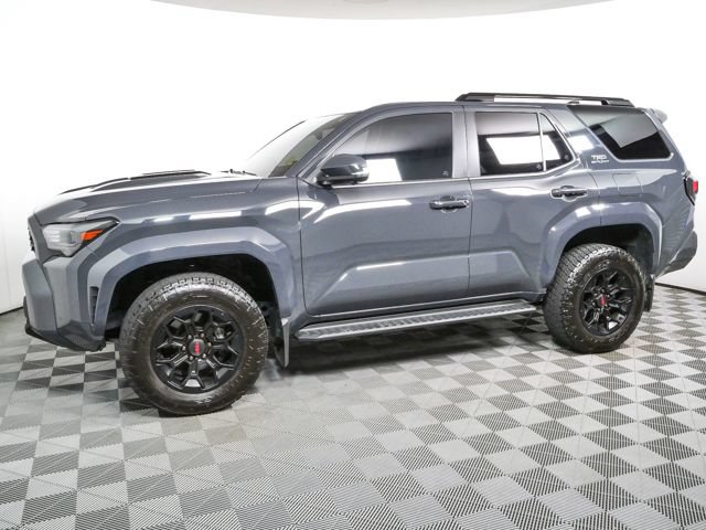 Used 2025 Toyota 4Runner TRD Sport Premium AWD/4WD image 32