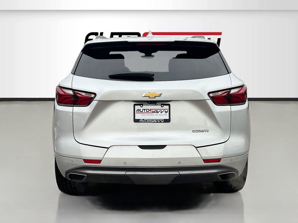 Used 2019 Chevrolet Blazer Premier w/ Sun and Wheels Package AWD/4WD image 6