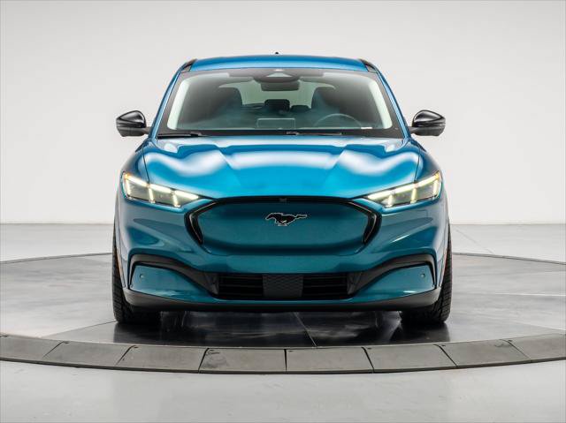 New 2026 Ford Mustang Mach-E Premium w/ Technology Package AWD/4WD image 8