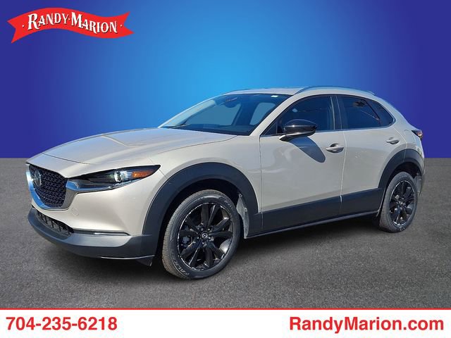 Used 2022 MAZDA CX-30 AWD 2.5 Turbo S