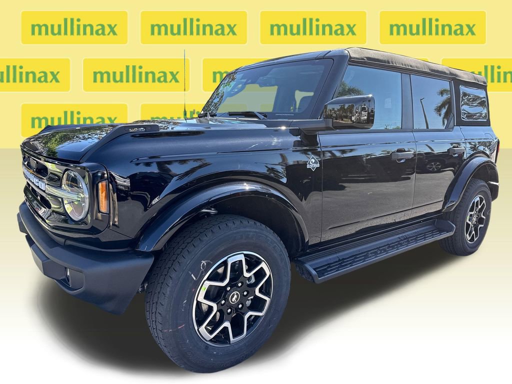 New 2026 Ford Bronco Outer Banks image 17