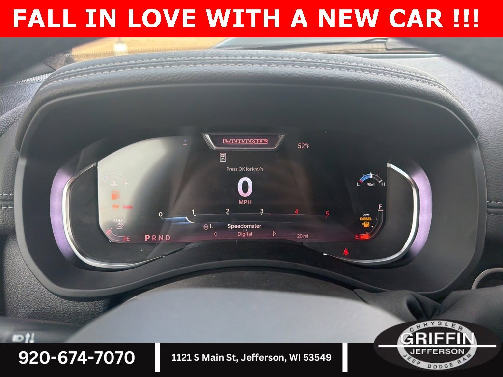 New 2026 RAM 3500 Laramie image 29