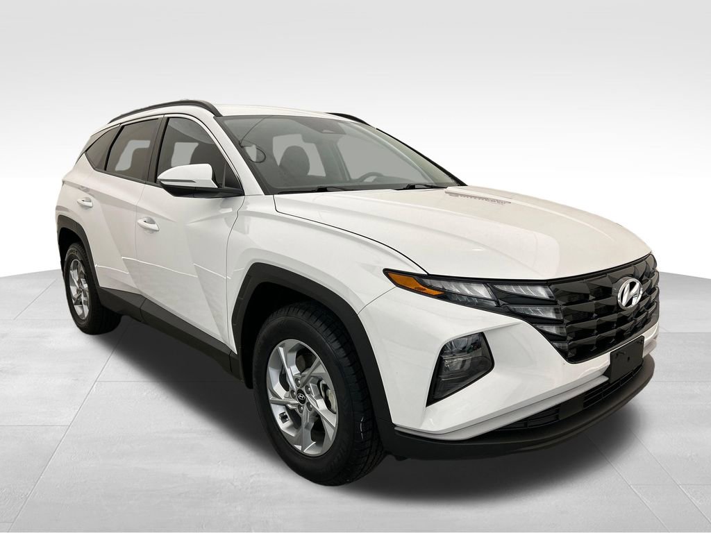 Certified 2023 Hyundai Tucson SEL image 7