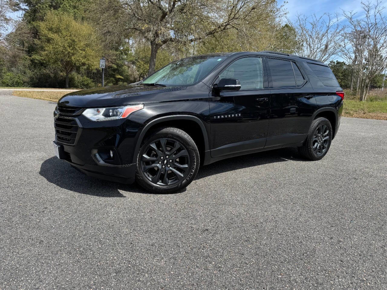 Used 2018 Chevrolet Traverse RS w/ LPO, Floor Liner Package image 29