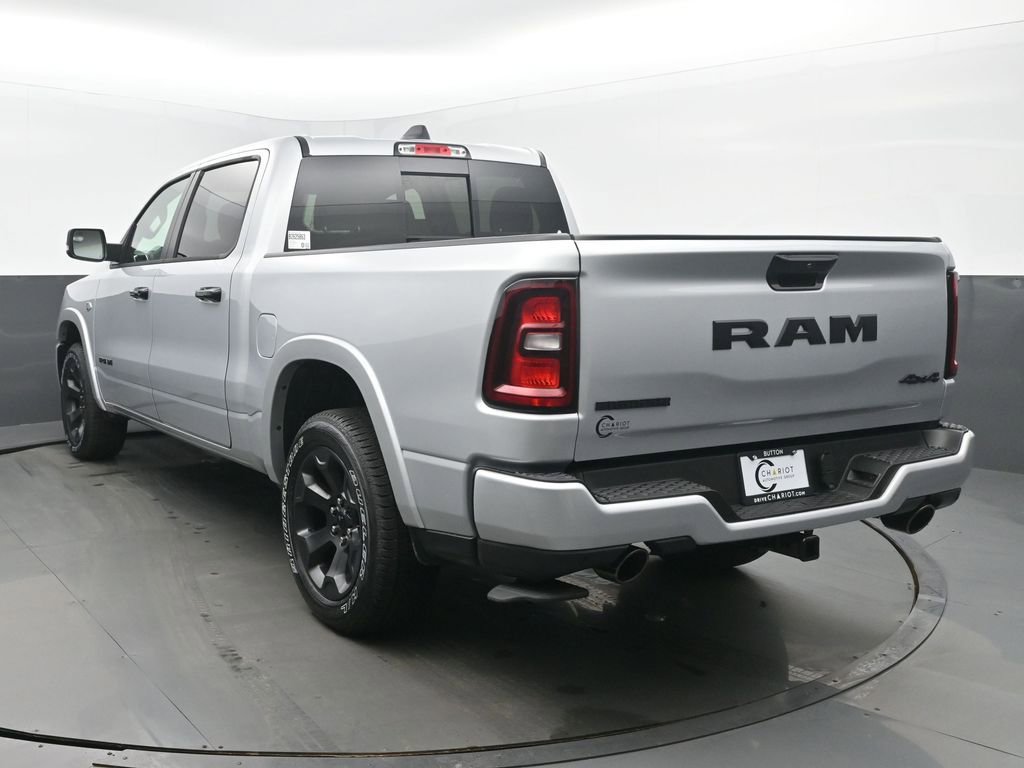 New 2026 RAM 1500 4x4 Crew Cab image 4