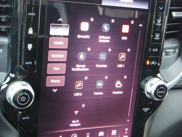 New 2026 RAM 1500 Big Horn AWD/4WD image 45
