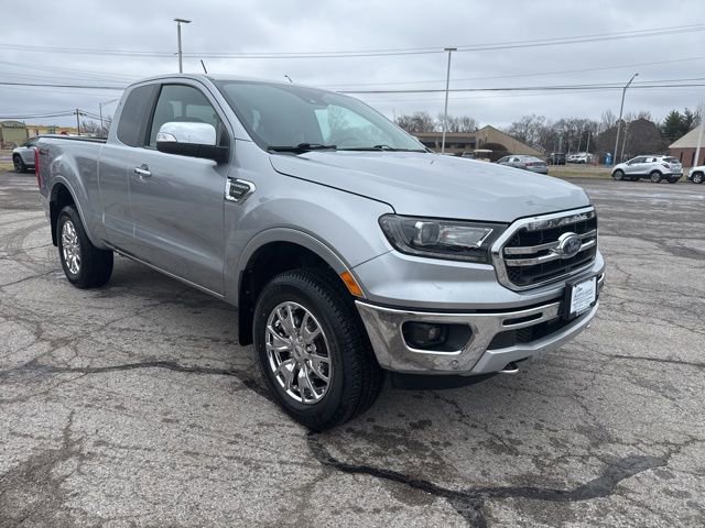 Used 2020 Ford Ranger Lariat w/ Equipment Group 501A Mid image 3