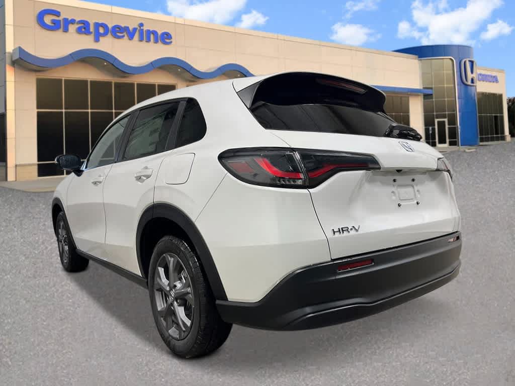 New 2027 Honda HR-V LX image 3