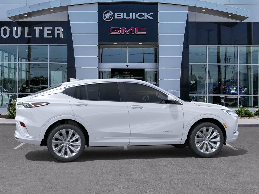 New 2026 Buick Envista Sport Touring FWD image 5