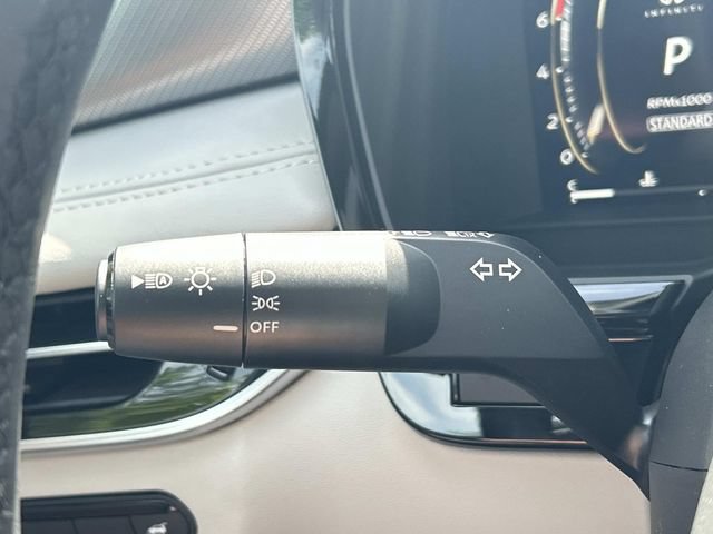 New 2027 INFINITI QX60 Luxe FWD image 34