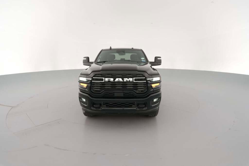New 2026 RAM 2500 Big Horn image 2