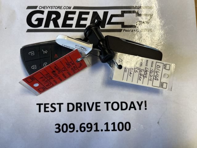 Used 2024 Chevrolet Traverse RS w/ LPO, Floor Liner Package AWD/4WD image 24