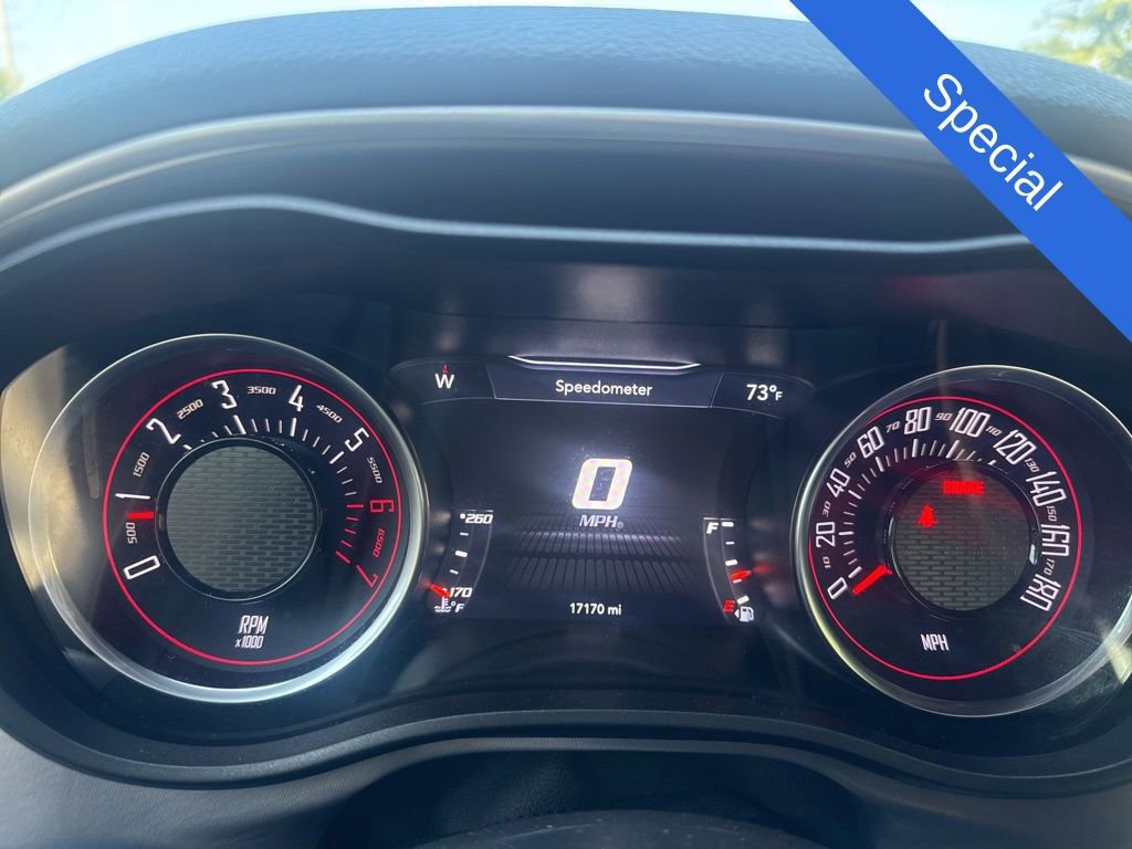Used 2021 Dodge Challenger R/T Scat Pack RWD image 11