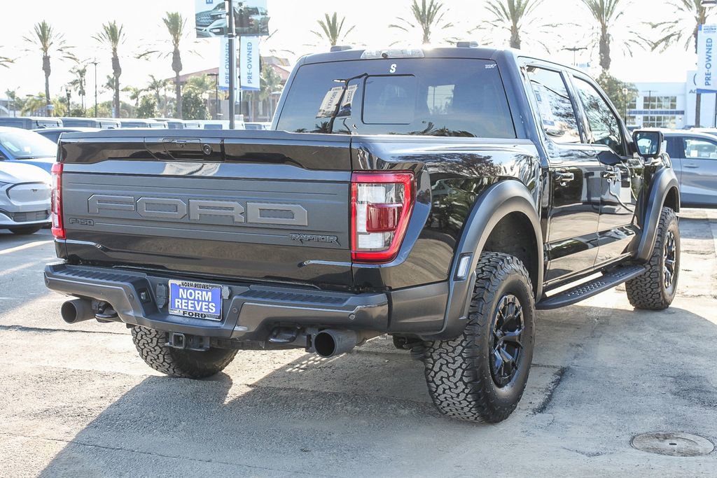 Used 2023 Ford F150 Raptor image 7