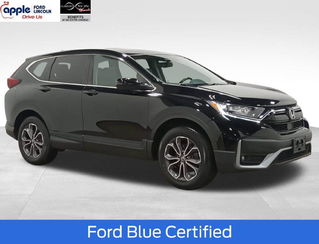 Used 2020 Honda CR-V EX-L