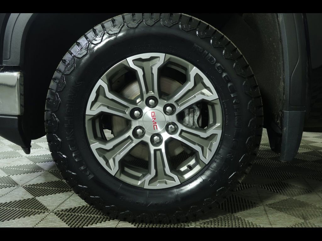 Used 2022 GMC Sierra 1500 Pro w/ Pro Value Package image 9