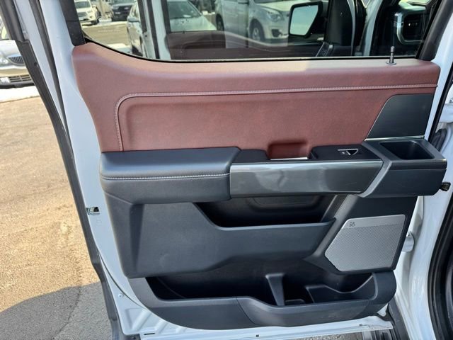 Used 2022 Ford F150 Lariat w/ Equipment Group 502A High image 38